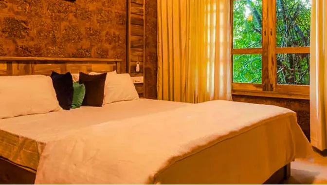Executive Cottage - Non AC